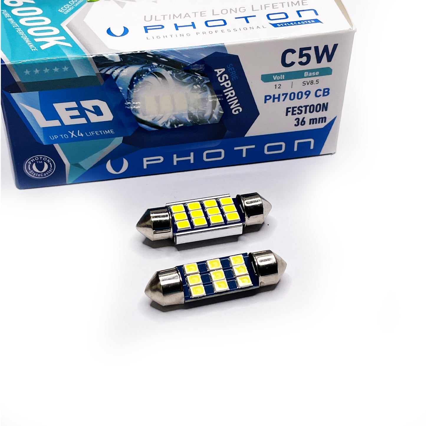 Photon SOFIT Led Ampul C5W 36mm PH7009