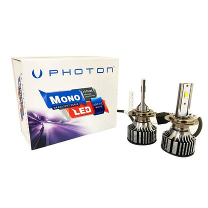 Photon Mono Serisi Led Ampul H1/H4/H7