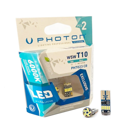 Photon T10 Exclusive Serisi Led Ampul W5W PH7023