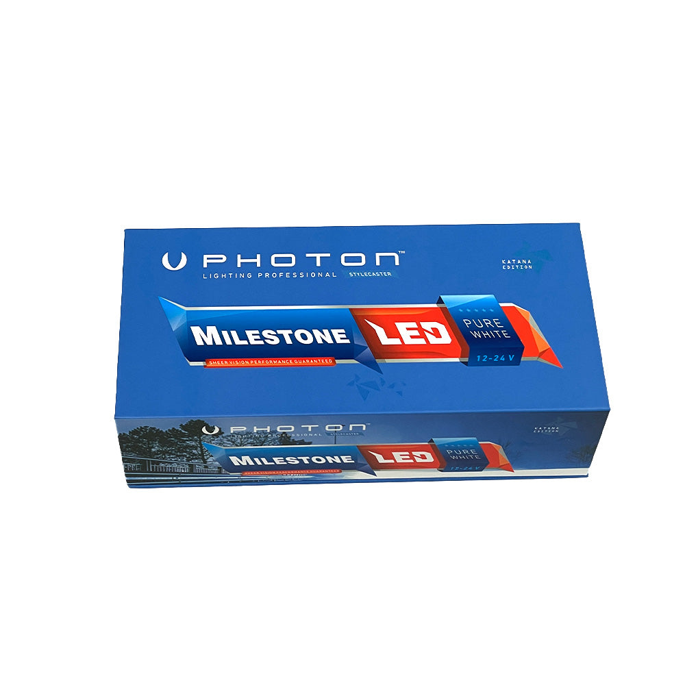 Photon Milestone Katana Led Ampul