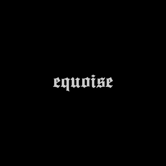 equoise Death Metal Sticker